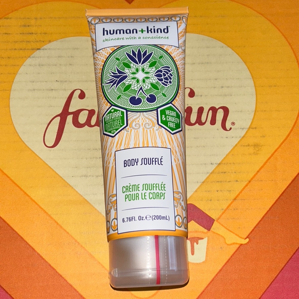 Human+kind, body soufflé